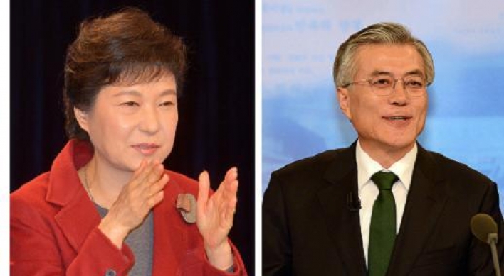 Rivals clash over chaebol reform