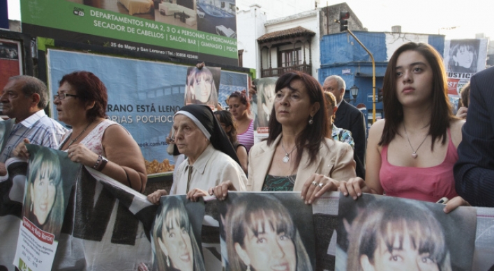 Argentine mom rescues hundreds of sex slaves