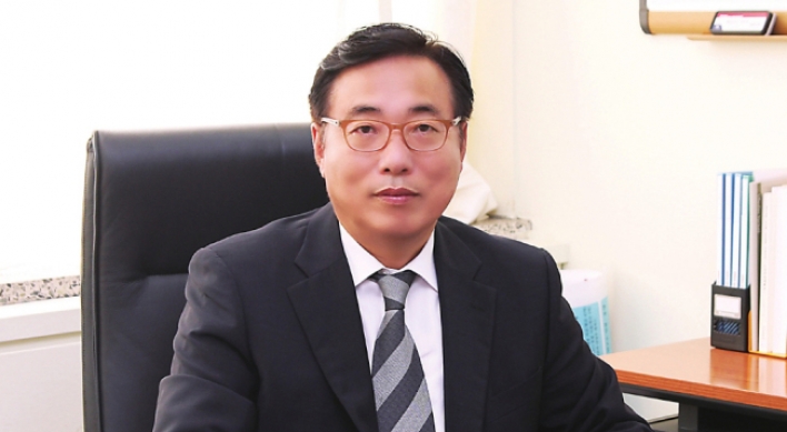 Yoo named new head of Sogang University