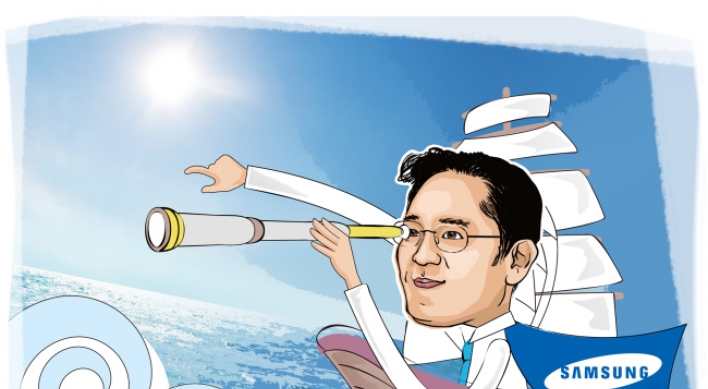 Is Samsung’s heir-apparent close to succession?