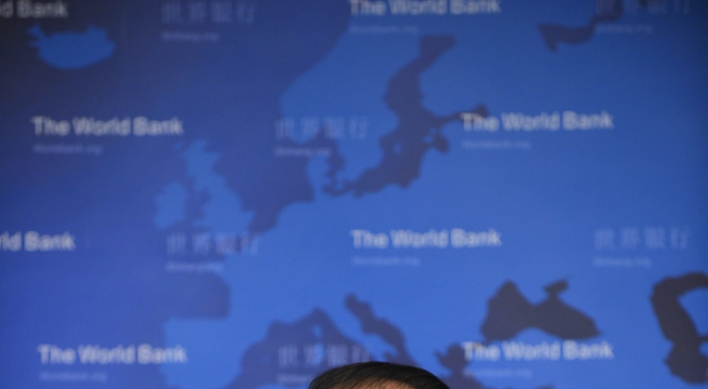 World Bank will not lend to Greece: chief