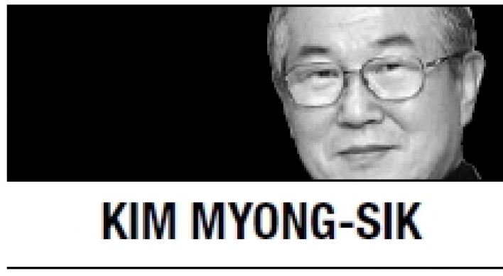 [Kim Myong-sik] Time to end regional obsession with dictatorships