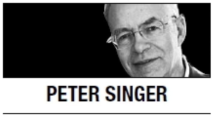 [Peter Singer] Should people live to 1,000?