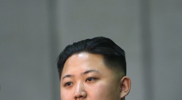 Kim Jong-un wins online poll for Time’s Person of the Year