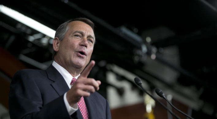 Boehner offers millionaire tax hike: source