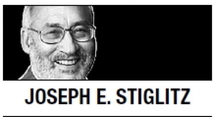 [Joseph E. Stiglitz] America’s hope against hope