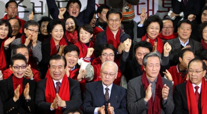 Park’s enigmatic leadership leads to victory