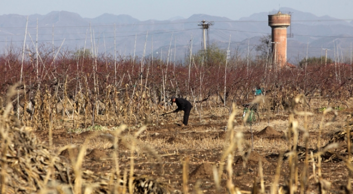 China pledges rural reforms to boost incomes