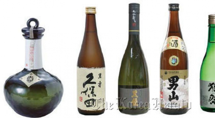 Imports of Japanese sake, beer surge: data