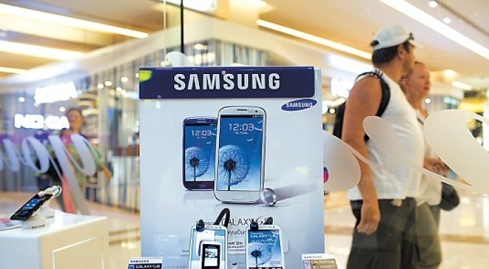 Samsung reaches world’s top spot, spearheaded by Galaxy S3 smartphone