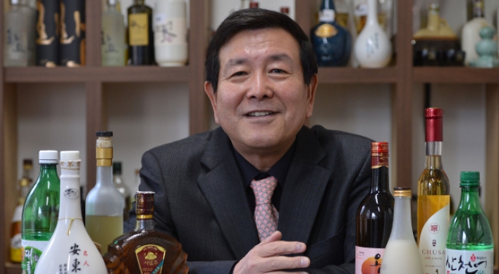 Korean liquors charm foreign consumers