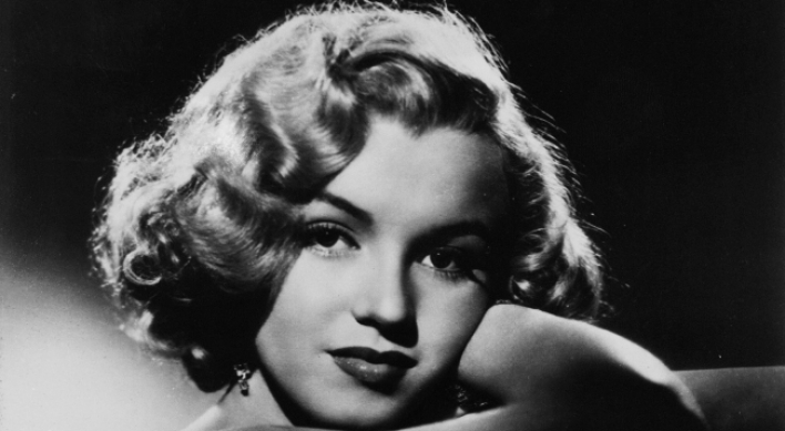 FBI removes many redactions in Marilyn Monroe file