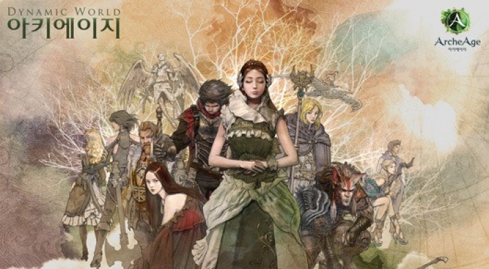 ArcheAge aims at a successful kickoff on Jan. 2