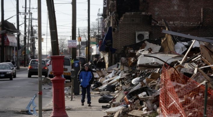 Boehner agrees to Sandy aid vote