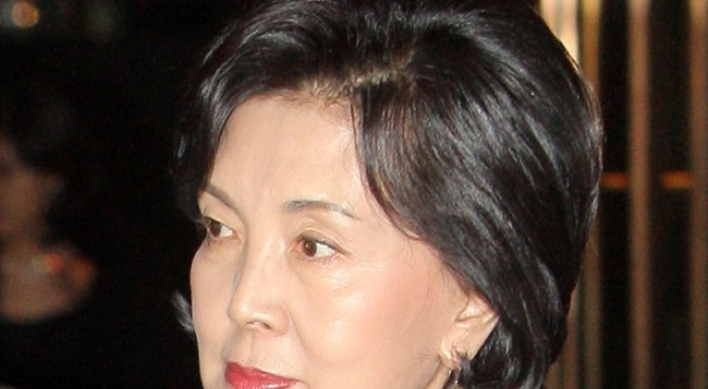 Hong Ra-hee, Suh Do-ho named leading art figures