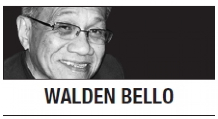 [Walden Bello] No easy struggle for women