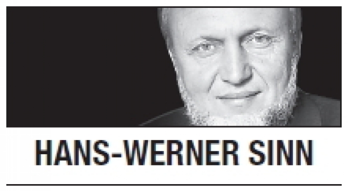 [Hans-Werner Sinn] A second chance for reform