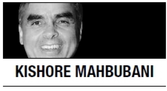 [Kishore Mahbubani] Dynastic leadership in Asia