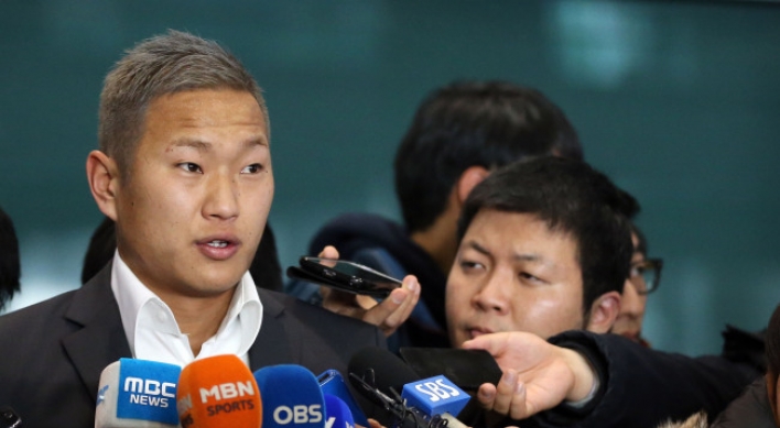 Jong hopes to be ‘ambassador’ for inter-Korean exchange