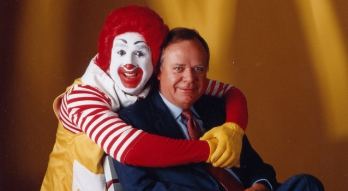 Fred Turner, McDonald’s ‘Hamburger U.’ founder, dies