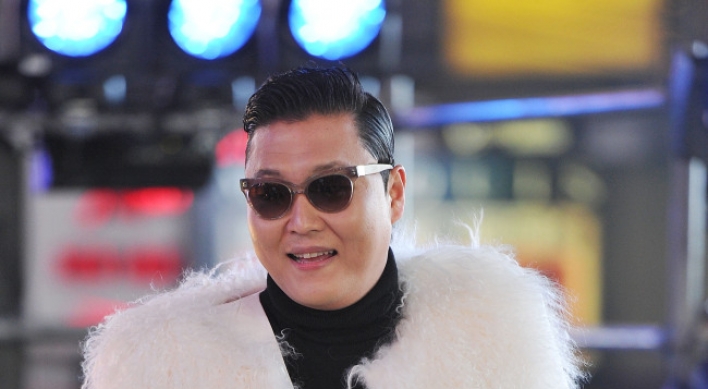 Psy goes nuts for pistachios in Super Bowl commercial