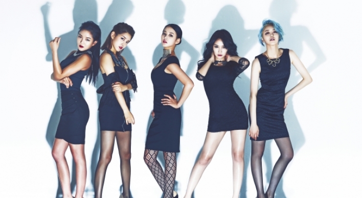 Ladies of Spica strive to live up to group name