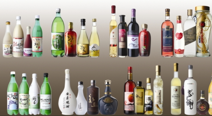 Korean traditional alcoholic beverages go global