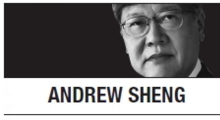 [Andrew Sheng] A synthesis of the Chinese and Western minds