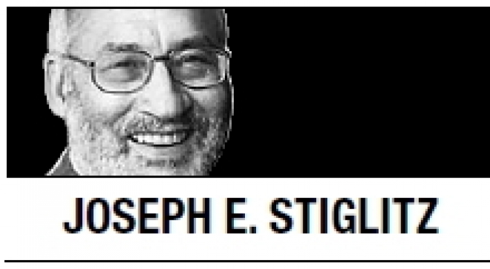 [Joseph E. Stiglitz] Long-term action vital in weak economy