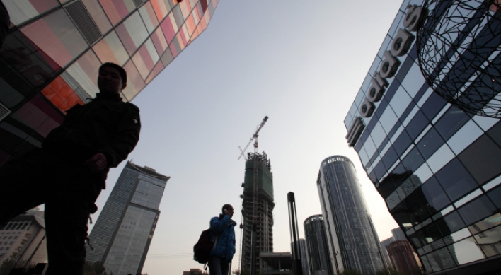 Chinese economy set for rebound