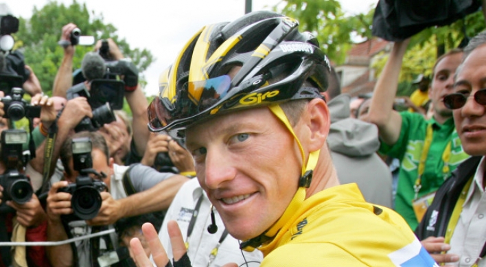 Armstrong admits doping in Oprah interview: report