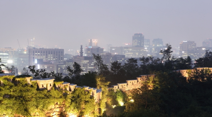 Guarding Joseon’s capital, an emblem of the city