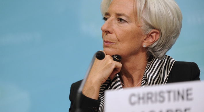 IMF sees improved world outlook