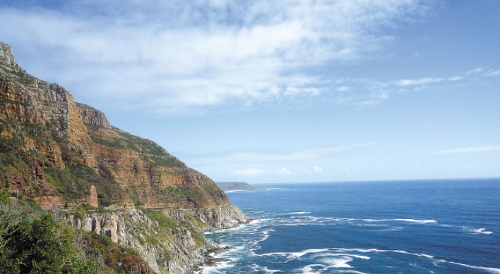 Savoring the bounty of South Africa’s Western Cape