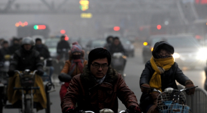 Beijing smog rules would shut factories