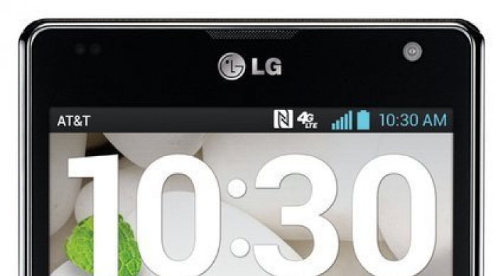 LG to release Optimus G follow-up