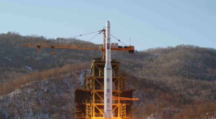 N.K. capable of building ICBM: Seoul