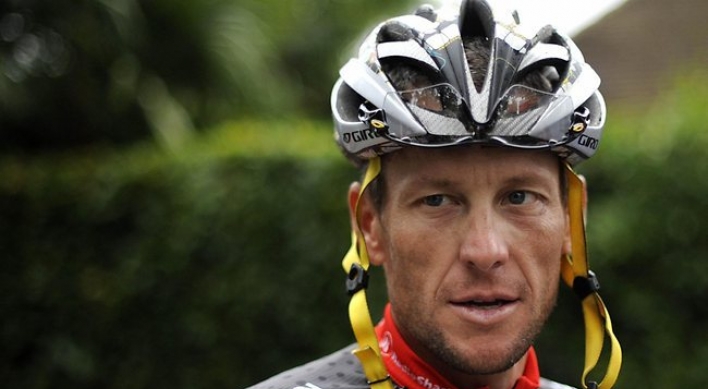 Armstrong saga headed to silver screen: report