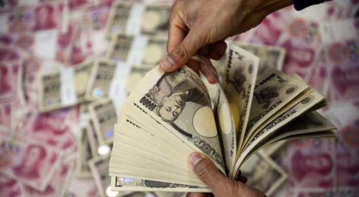 Korea moves to rein in currency strength