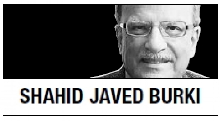 [Shahid Javed Burki] Pakistan near durable order