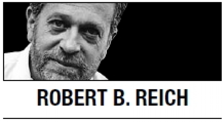 [Robert Reich] Obama’s debt-ceiling strategy