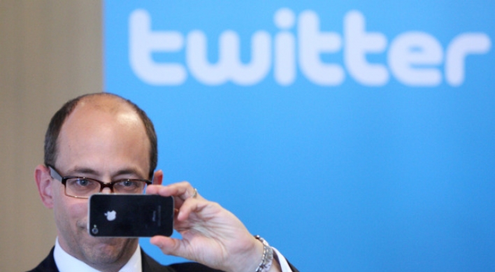 Twitter is said to be worth $9 billion