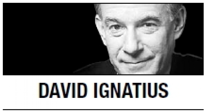 [David Ignatius] Barack Obama ― politician