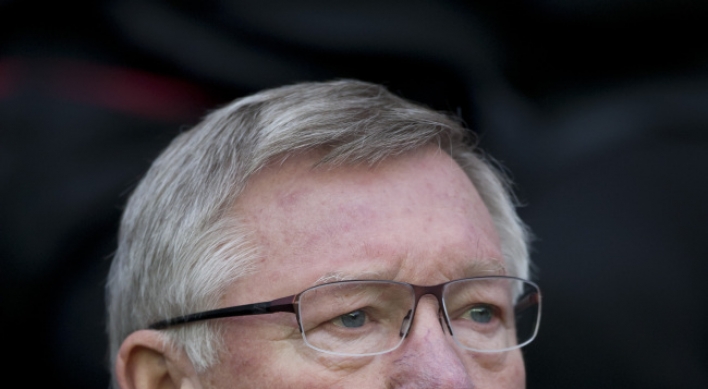 Ferguson charged by FA