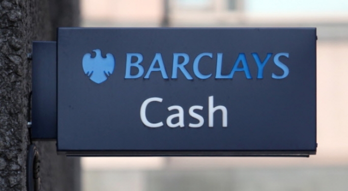 Barclays announces departure of bank staff