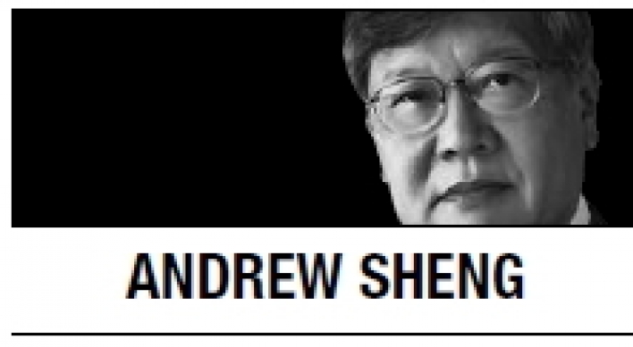 [Andrew Sheng] Is a currency war coming?