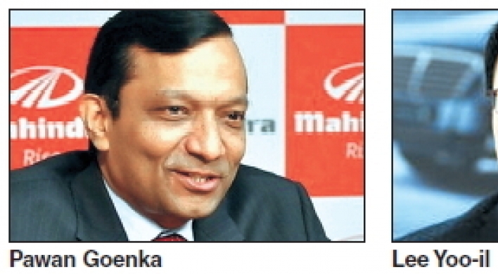 Mahindra chief: No exit strategy for Ssangyong