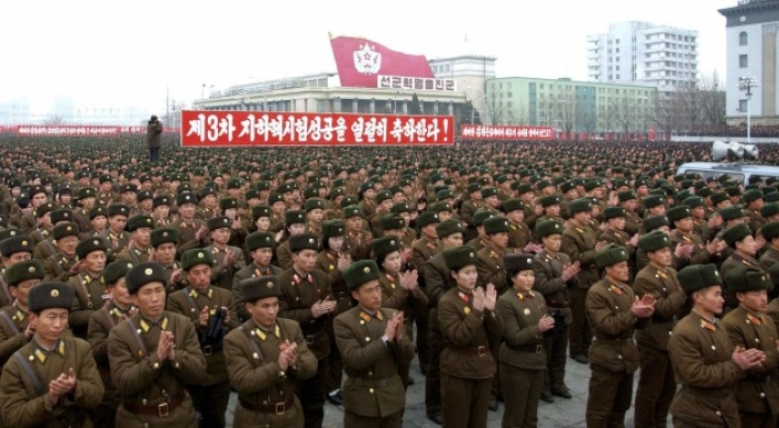 북한, 추가 미사일 발사 준비 포착