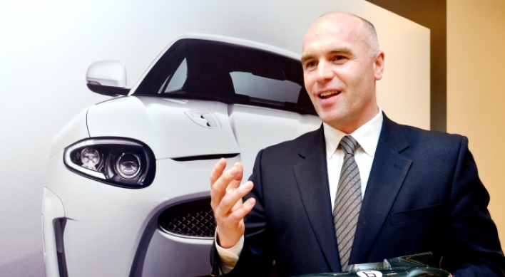 Jaguar Land Rover sees Korea as key market