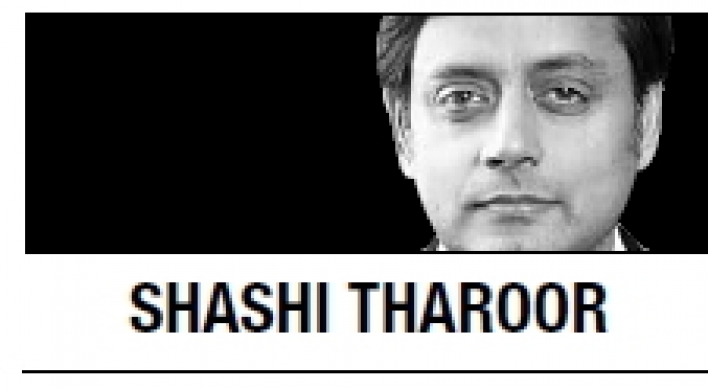 [Shashi Tharoor] Coping with a ceaseless barrage of information